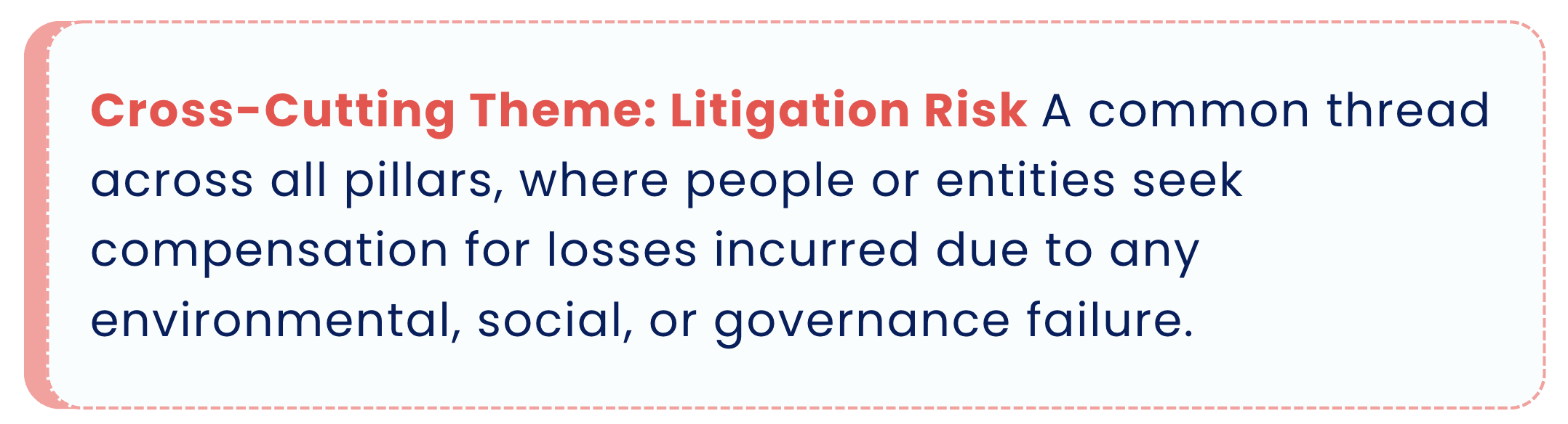 Governance Challenges and Opportunities